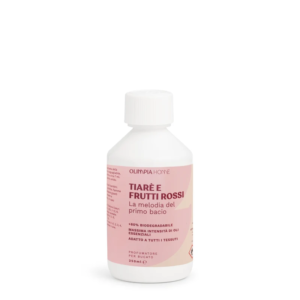 Profumatore Bucato Tiarè e frutti rossi 250 ml